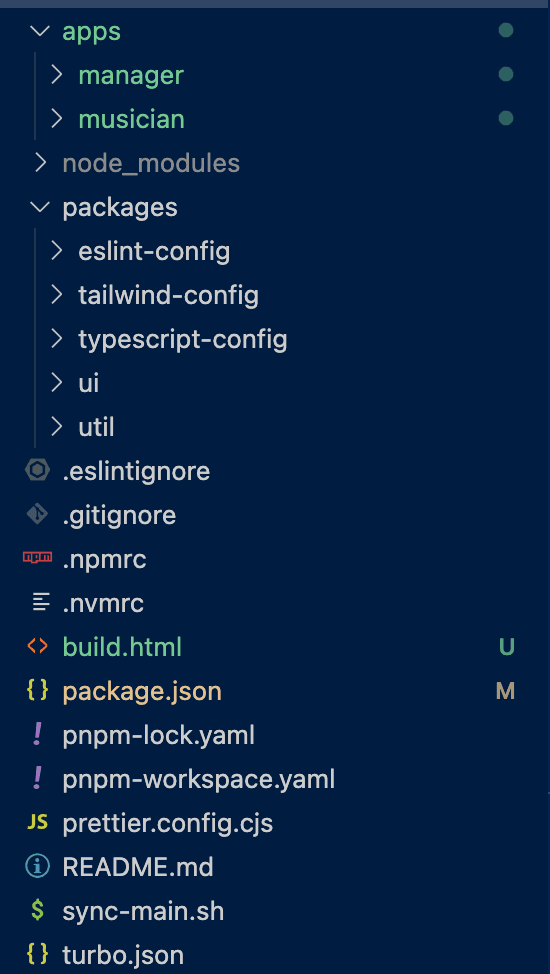 🚀 모노레포 배포 전쟁기: 효율과 확장성을 위한 아키텍처 설계